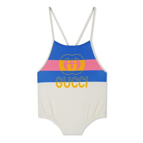 gucci infant clothing|Gucci infant swimsuit.